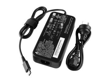 Genuine 230W MSI GE66 Raider 10SF-077DE(9S7-154114-077) Charger AC Adapter + Cable