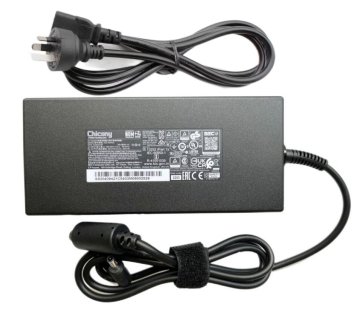 Original 20V 12A 240W MSI Crosshair 17 B12UGZ-283AU AC Adapter + Power Cable