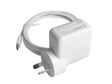29W USB-C Power Adapter Apple MacBook 12 2017 FNYG2LL/A + USB Cable