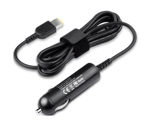 20V 4.5A Car Charger For Lenovo Thinkpad X1 Carbon ADLX90NDC3A