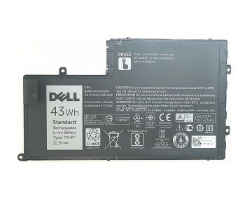 Original 3 Cell 3800mAh 43Wh Dell 0DFVYN VVMKC 0PD19 Battery