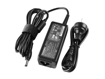Original 45W 19V 2.37A Toshiba G71C000AT110 Charger AC Adapter + Cord