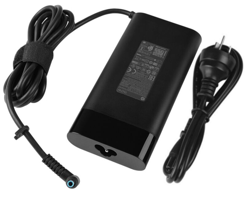 Original 150W HP OMEN 15-ax200nx Z9E30EA Adapter Charger + Free Cord