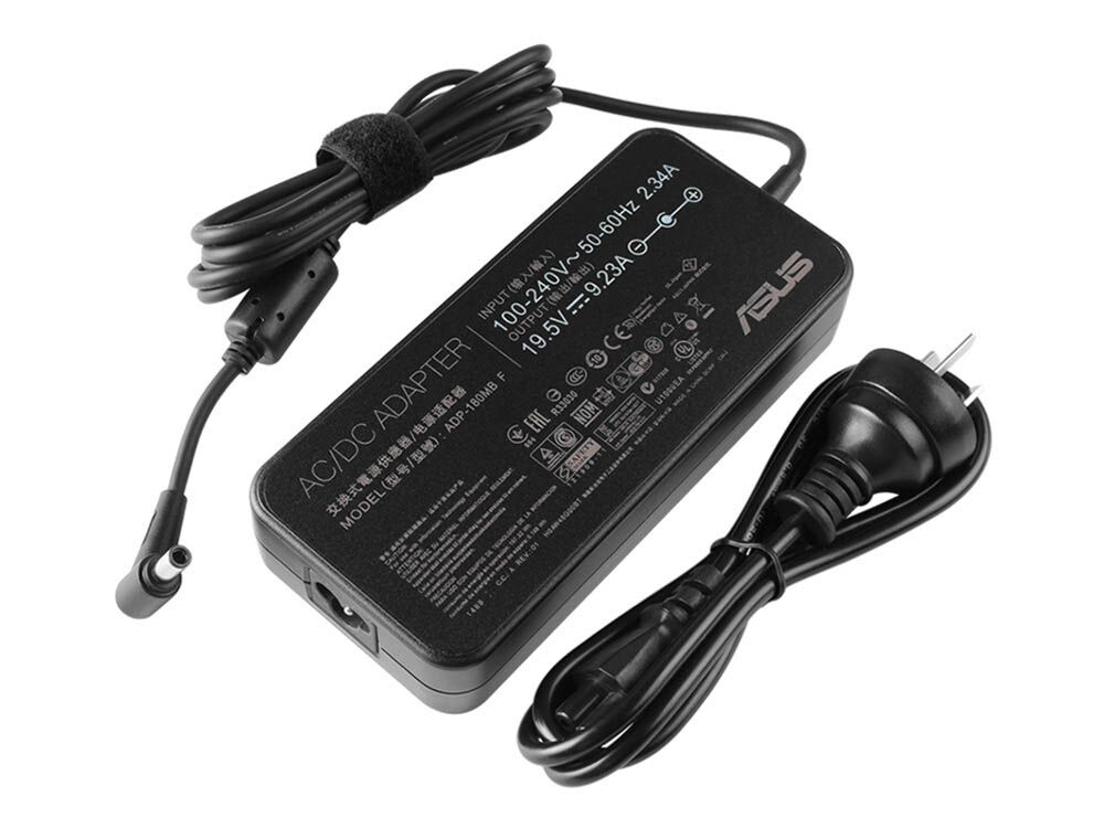 Original 180W Asus 0A001-00263600 Adapter Charger + Free Cord
