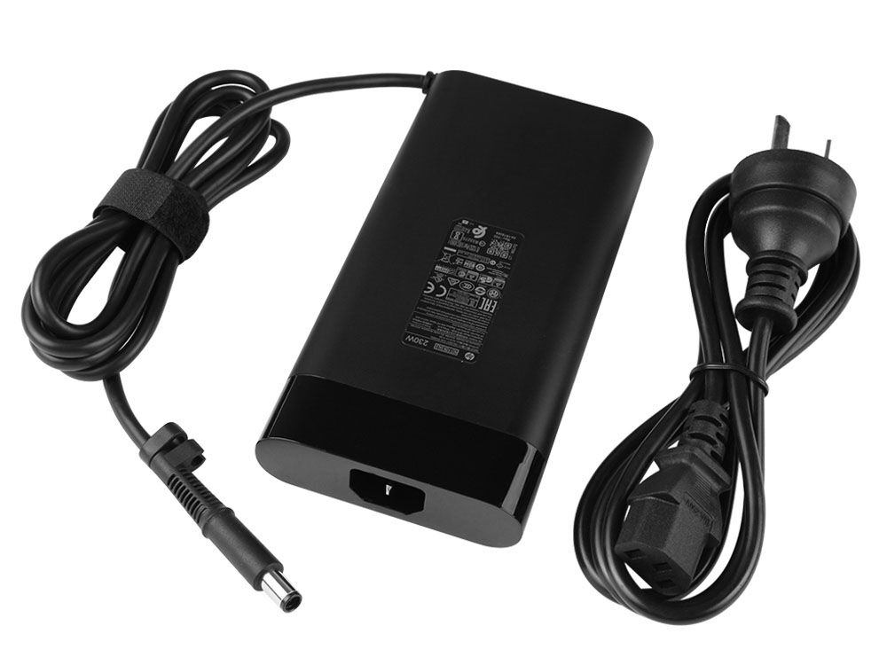 Original 230W HP OMEN 17-an087ng 2WH04EA Adapter Charger + Free Cable