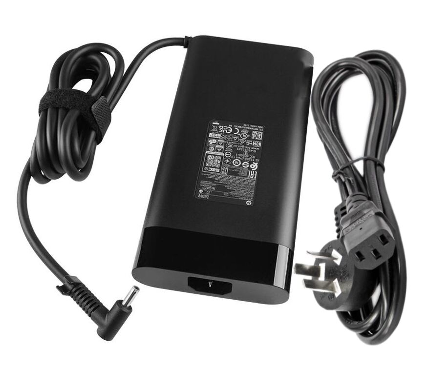Original 280W HP Omen 6Pro 7Pro 8Pro 8plus Adapter Charger + Power Cable