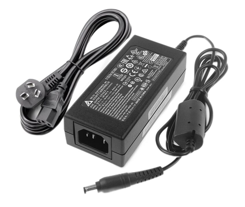 Original 12V 3.33A 40W Dell S2340Mc S2340Lc S2740LB Display Adapter Charger + Cable