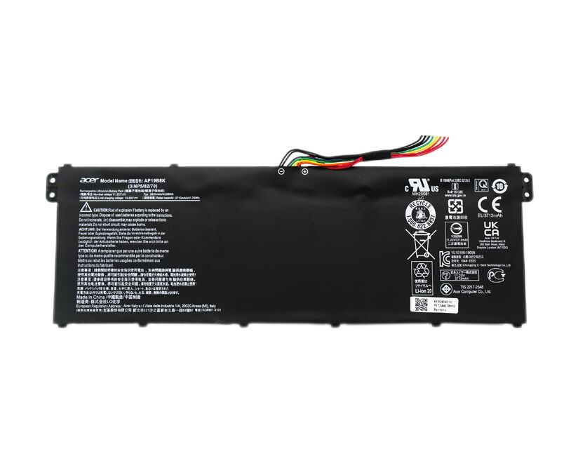 Original 3831mAh 43.08Wh Acer Aspire 3 A314-22-R074 Battery