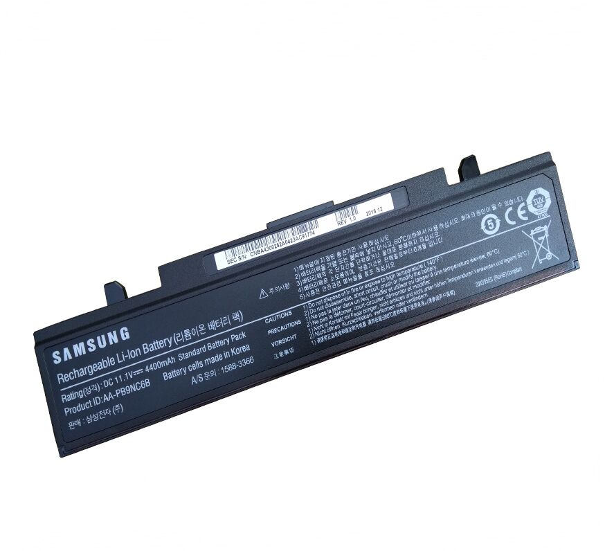 Original 6 Cell 4400mAh 48Wh Samsung NP350E5C Series Battery