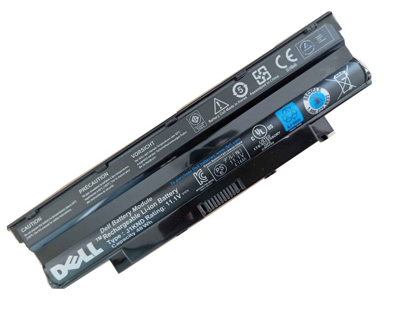 Original 48Whr Dell 312-1205 312-1206 312-1262 Battery