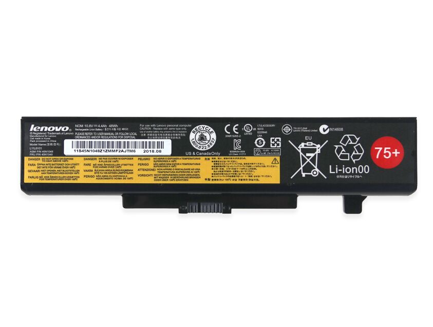 Original 4400mAh 48Wh Lenovo 121500037 121500039 121500038 Battery