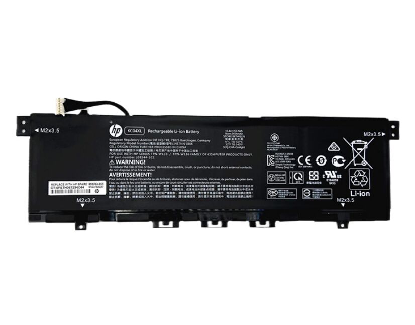 Original 3454mAh 53.2Wh Battery For HP Envy x360 13-AR0400