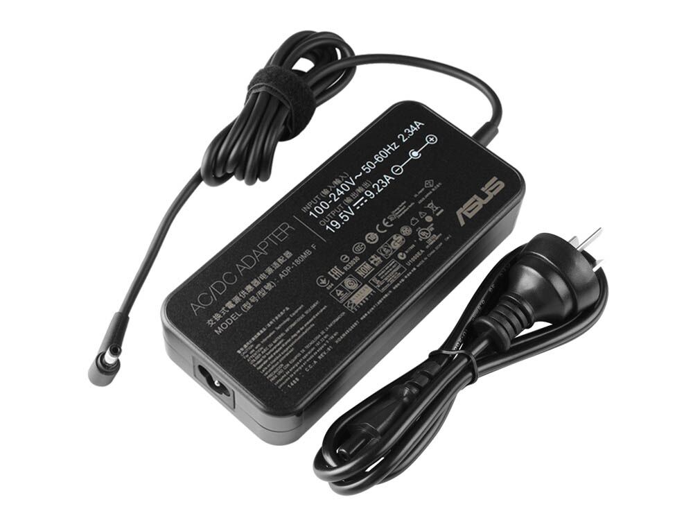 Original 180W Asus ROG GL503VS-EI032T AC Adapter Charger + Free Cord