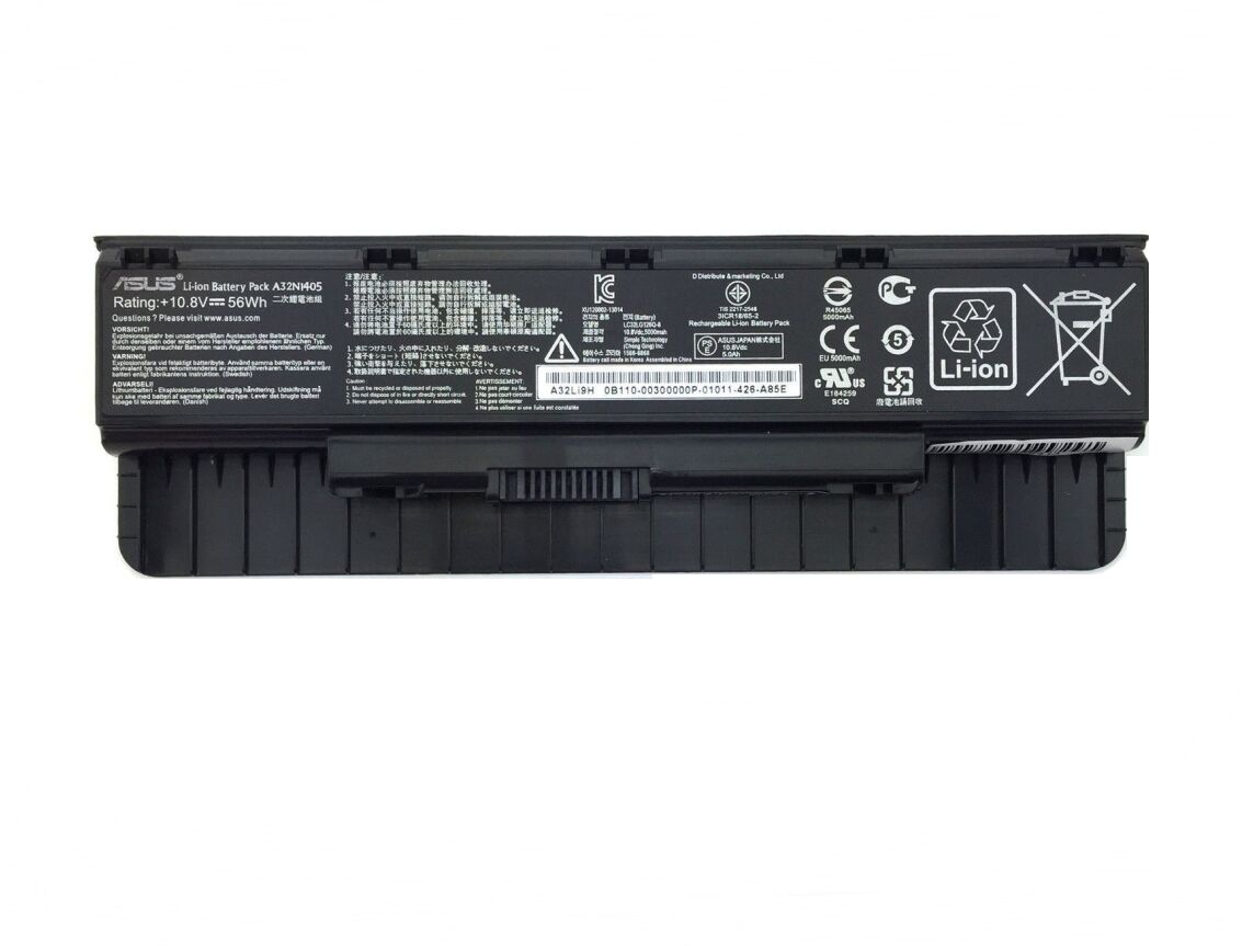 Original 5200mAh 56Wh Asus GL550JK-CN390H GL550JK-CN413H Battery