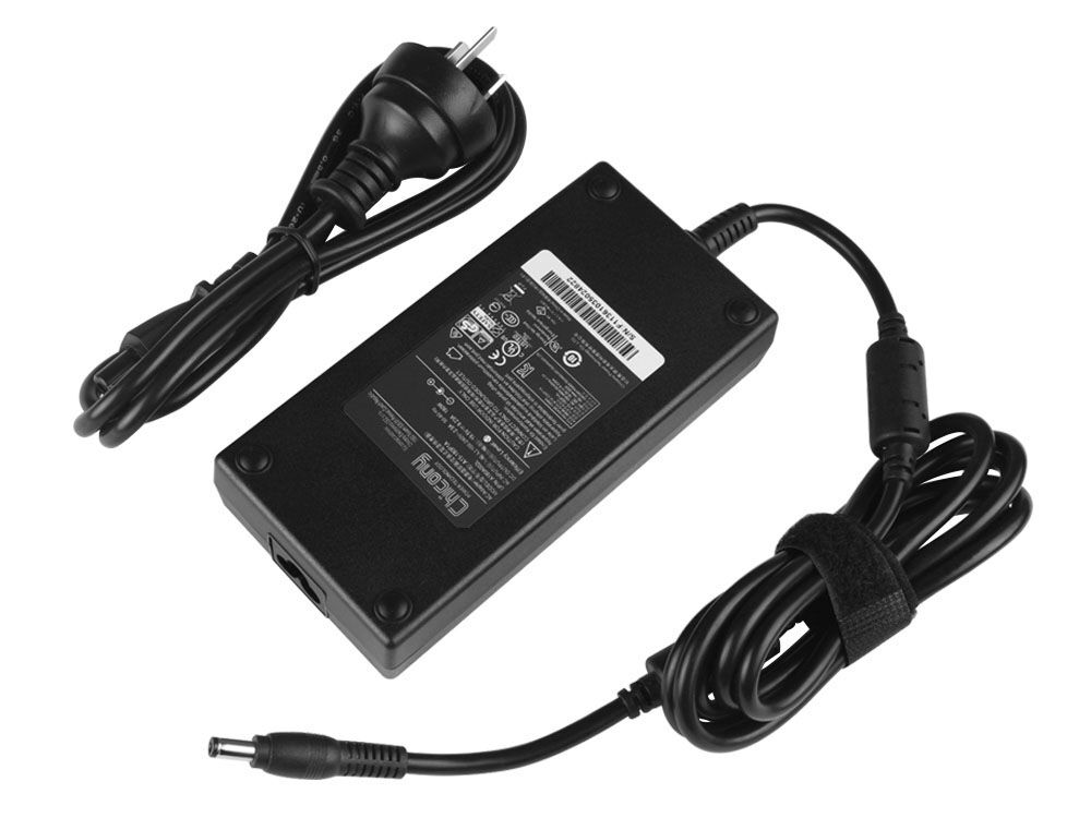 Original 180W Medion Erazer X7613 MD 98795 Adapter Charger + Free Cord