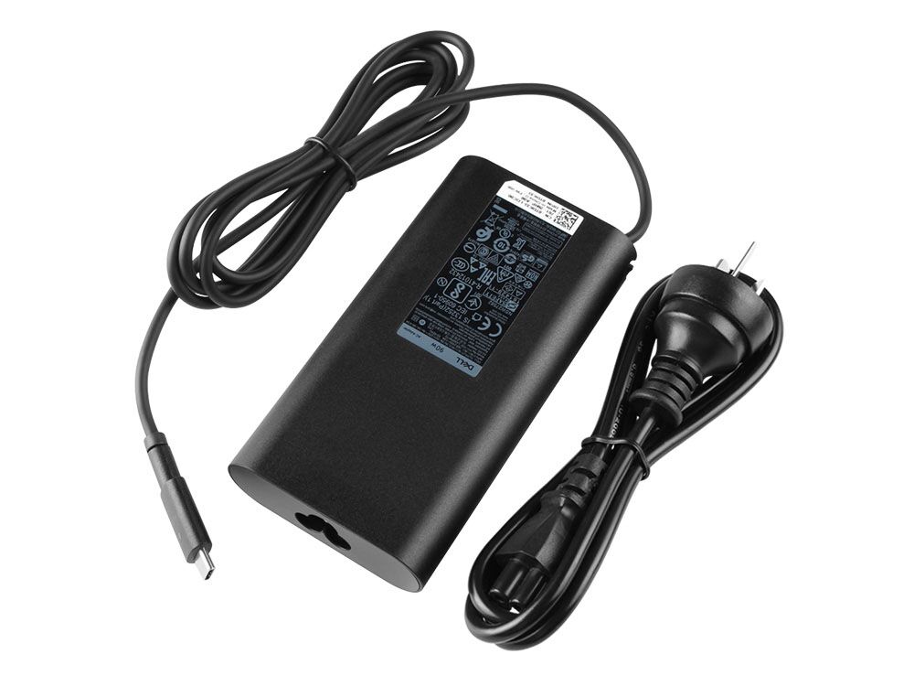 Original 90W USB-C Dell Chromebook 3100 P29T P29T001 Adapter Charger