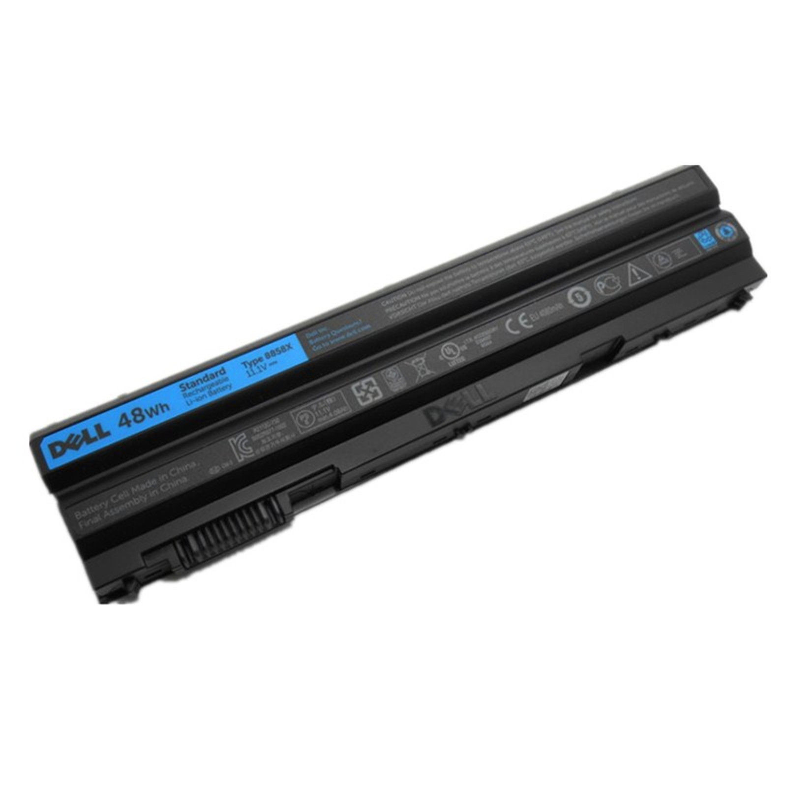 Original 4400mAh 48Wh Dell 0M5Y0X 0NRFFP 0P6YD6 Battery