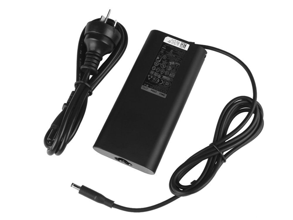 Original 130W Dell 06TTY6 6TTY6 3XC39 AC Adapter Charger + Free Cord