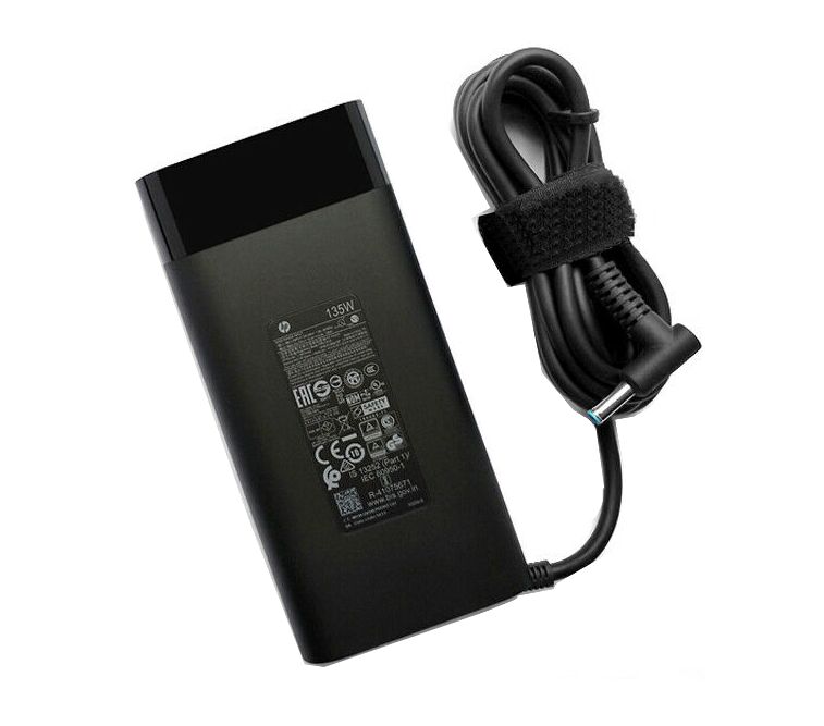 Original 135W HP Spectre 15-df0000ni 15-df0000 x360 Adapter Charger