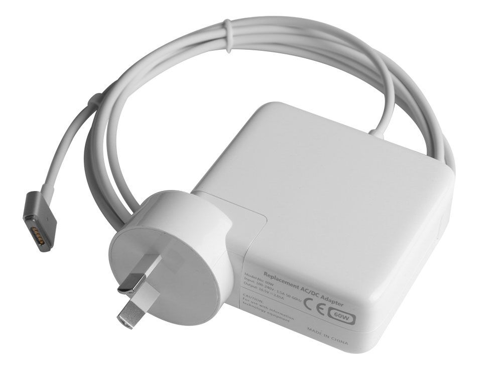 60W Magsafe 2 AC Adapter Charger for Apple MacBook Pro MGX82X/A