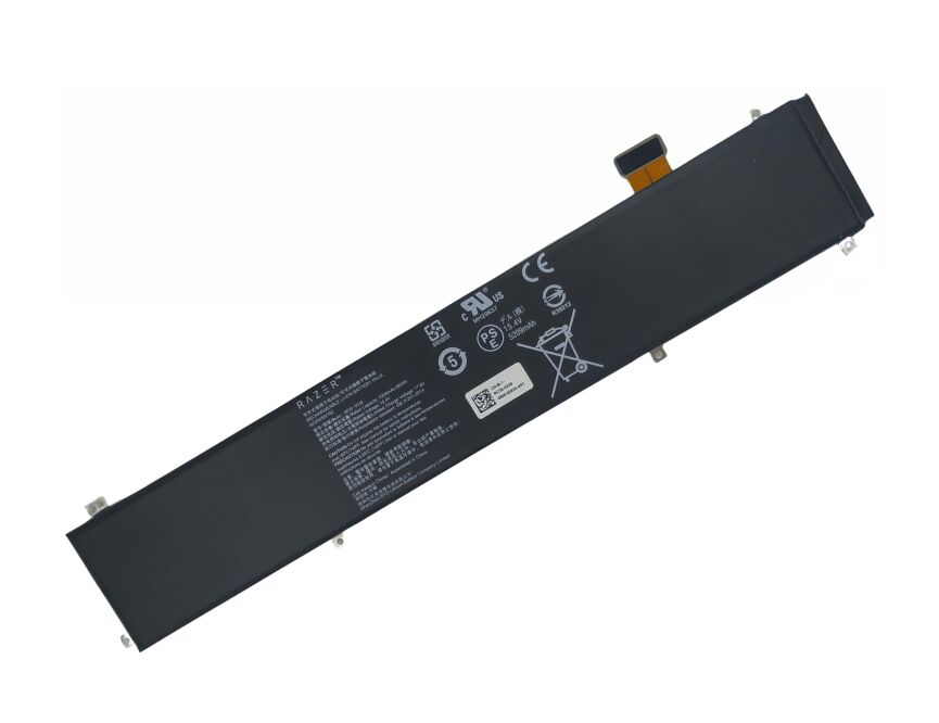 Original 5209mAh 80Wh Razer 2018 Blade15 RZ09-02386 Battery