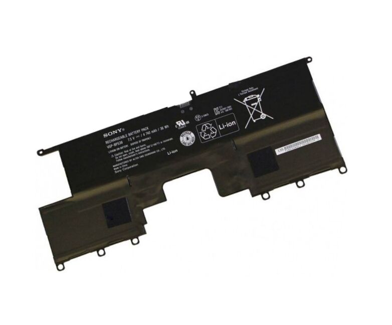 Original 36Wh 4740mAh Sony Vaio SVP1121X2E SVP1121X2R Battery